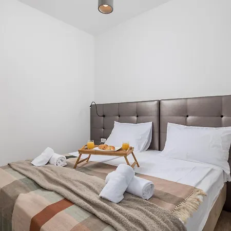 Apartmán Oaza In The Heart Of Rijeka