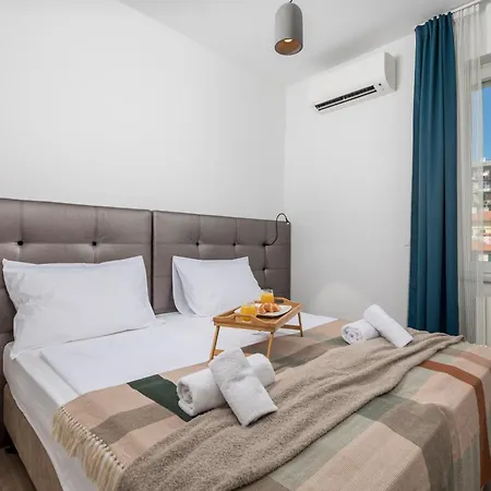 Apartment Oaza In The Heart Of *