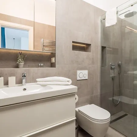 Apartmán Oaza In The Heart Of Rijeka