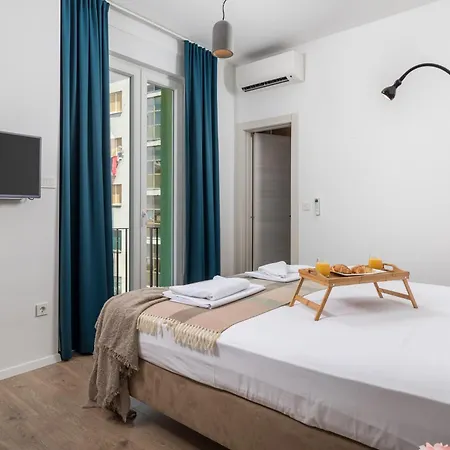 Apartment Oaza In The Heart Of *
