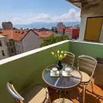 Appartamento Oaza In The Heart Of Fiume