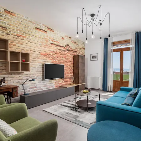 Oaza In The Heart Of Διαμέρισμα