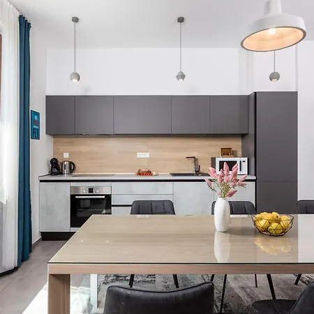 Oaza In The Heart Of