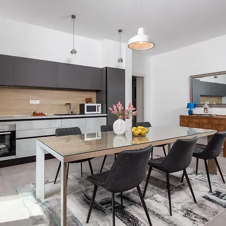 Oaza In The Heart Of *