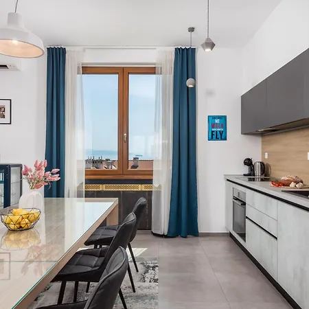 Oaza In The Heart Of Διαμέρισμα Ριέκα