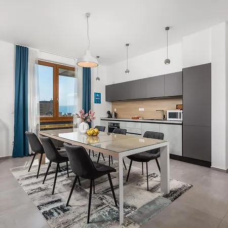 Oaza In The Heart Of Διαμέρισμα *