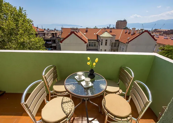 Apartman Oaza In The Heart Of *