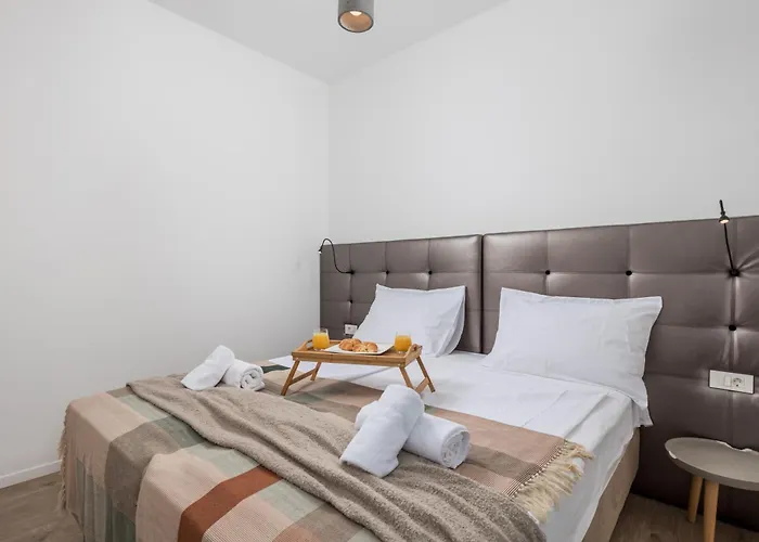 Apartman Oaza In The Heart Of Rijeka