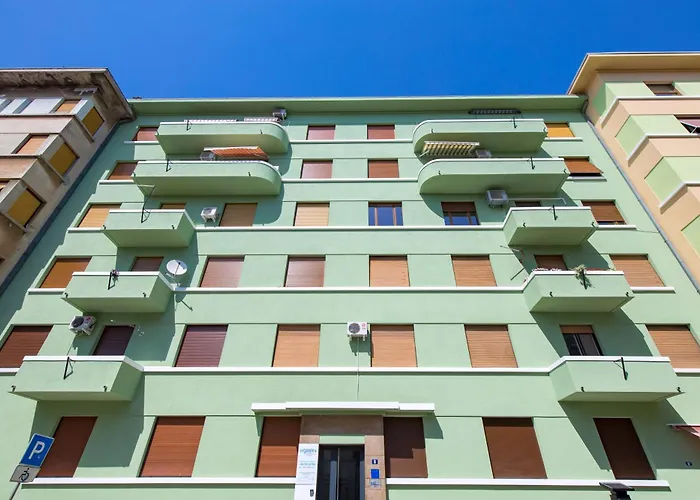 Oaza In The Heart Of * Rijeka
