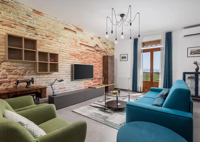Oaza In The Heart Of Apartman
