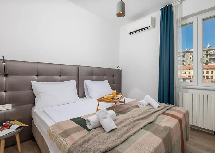 Apartman Oaza In The Heart Of *