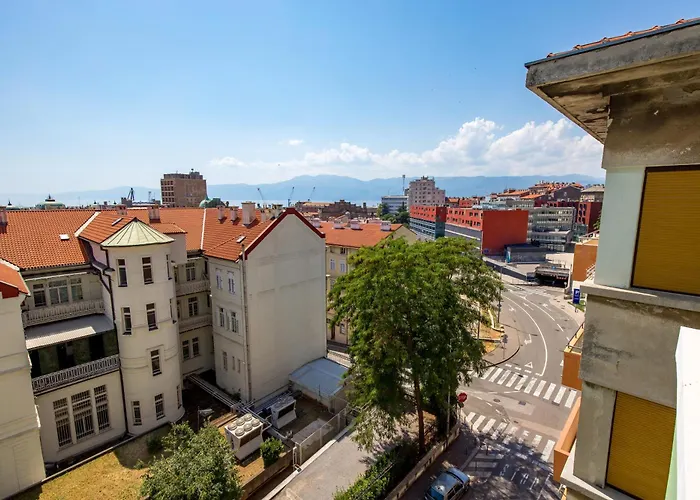 Oaza In The Heart Of Apartman *