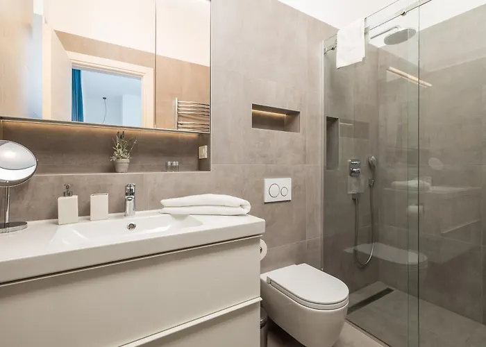 Apartman Oaza In The Heart Of Rijeka