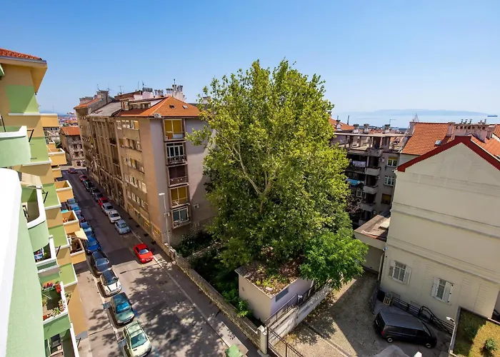 Oaza In The Heart Of * Rijeka