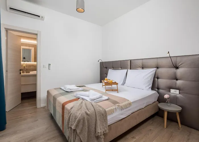 Apartman Oaza In The Heart Of