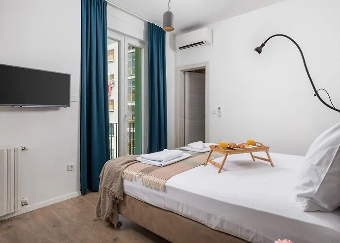 Apartman Oaza In The Heart Of *