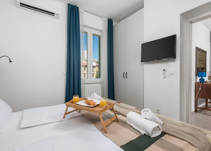 Oaza In The Heart Of Apartman