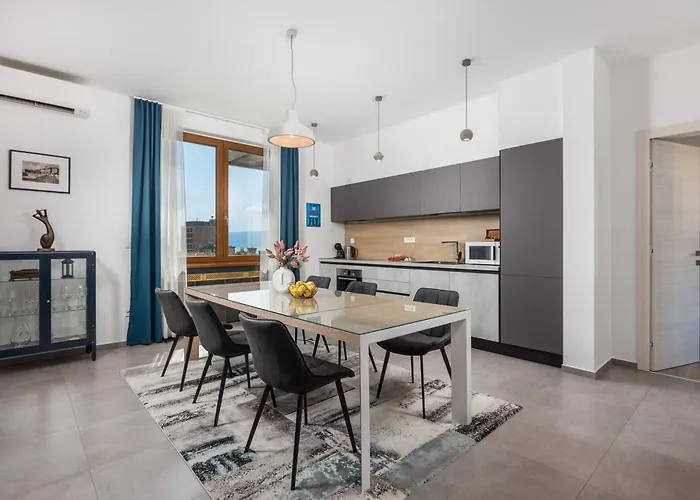 Oaza In The Heart Of Apartman *